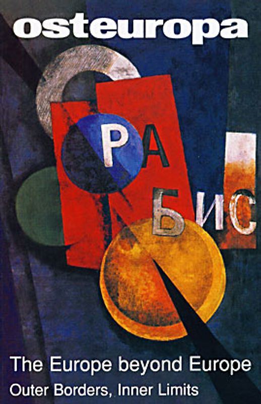 The Europe beyond Europe