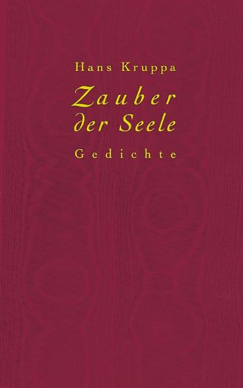 Zauber der Seele