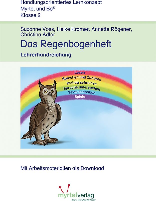 Das Regenbogenheft