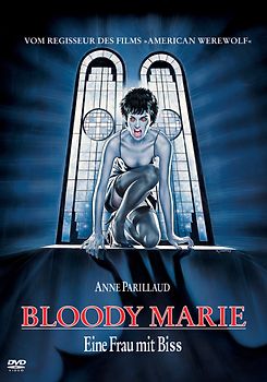 Bloody Marie - Eine Frau mit Biss DVD