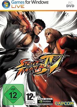 Street Fighter IV [Software Pyramide] PC Spiele