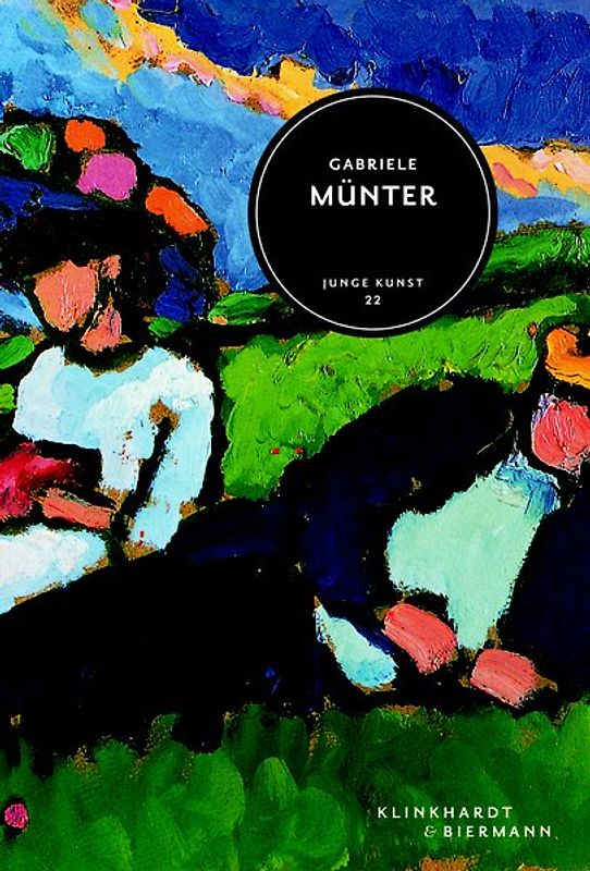 Gabriele Münter - Junge Kunst 22