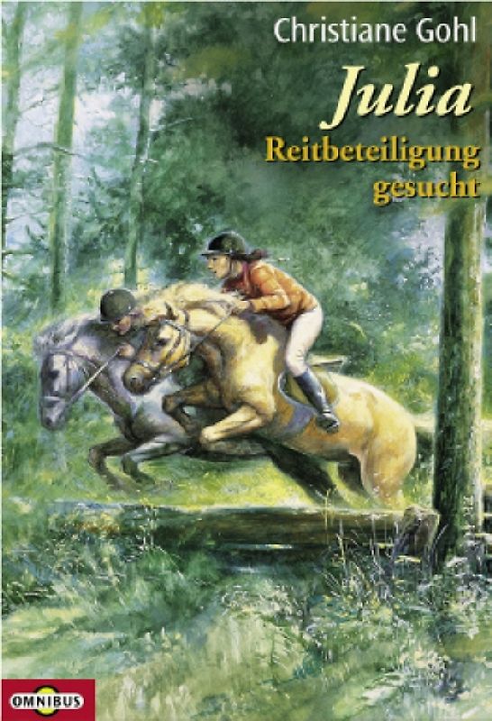 Julia - Reitbeteiligung gesucht