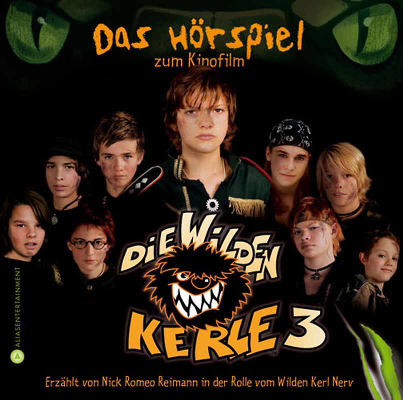 Die Wilden Kerle 3- Das Original-Hörspiel zum Kinofilm