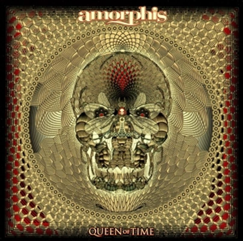 Amorphis - Queen Of Time