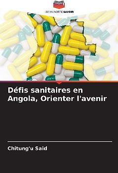 Défis sanitaires en Angola, Orienter l'avenir