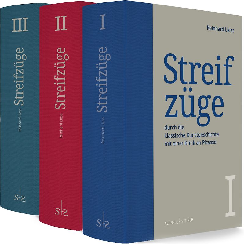 Streifzüge durch die klassische Kunstgeschichte mit einer Kritik an Picasso