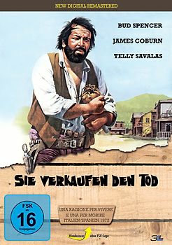 Sie verkaufen den Tod DVD
