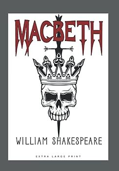 Macbeth (Extra Large Print edition)