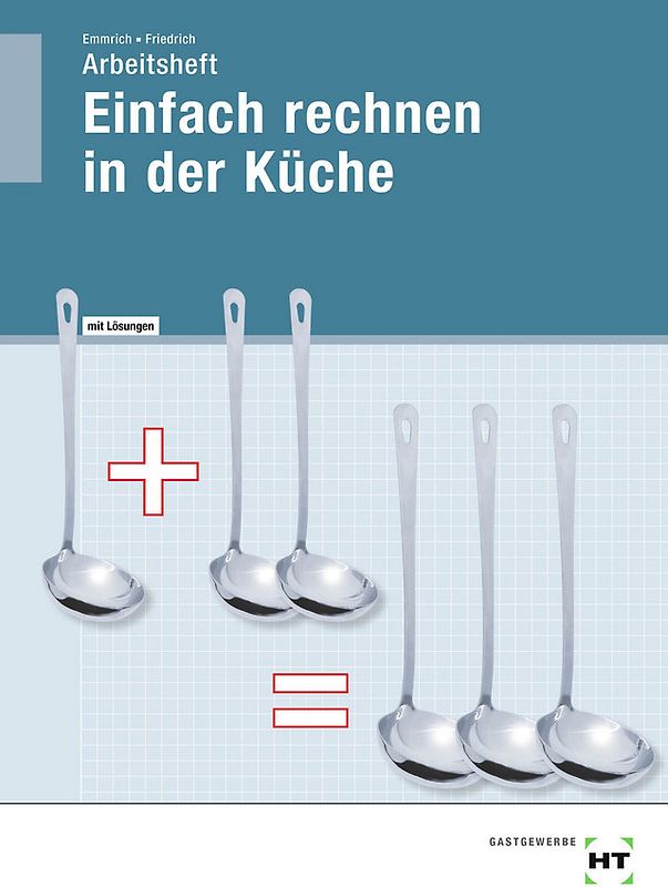 Einfach rechnen in der Küche