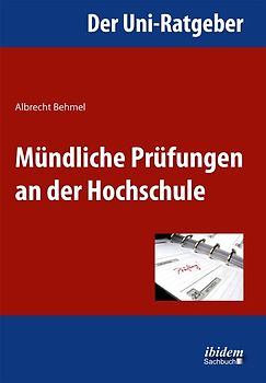 Der Uni-Ratgeber: Mündliche Prüfungen an der Hochschule