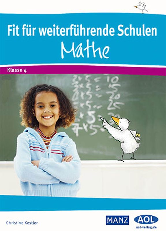 Fit für weiterführende Schulen: Mathe. 4. Klasse