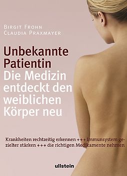 Unbekannte Patientin