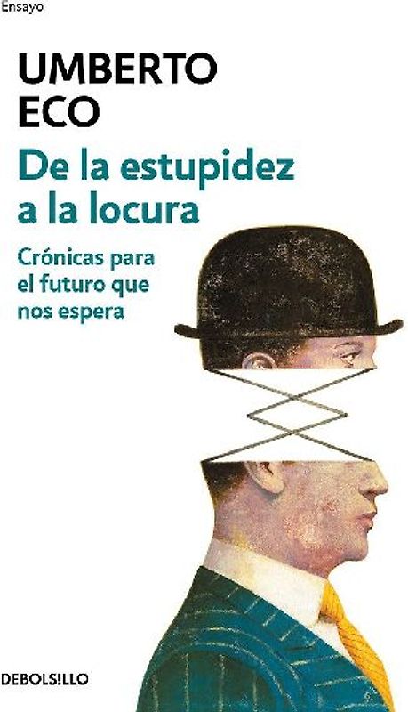 de la Estupidez a la Locura: Crónicas Para El Futuro Que Nos Espera / From Stupidity to Insanity