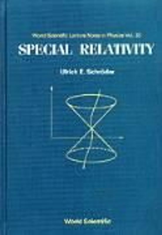 Special Relativity