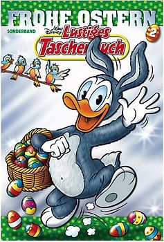 Lustiges Taschenbuch Frohe Ostern 02