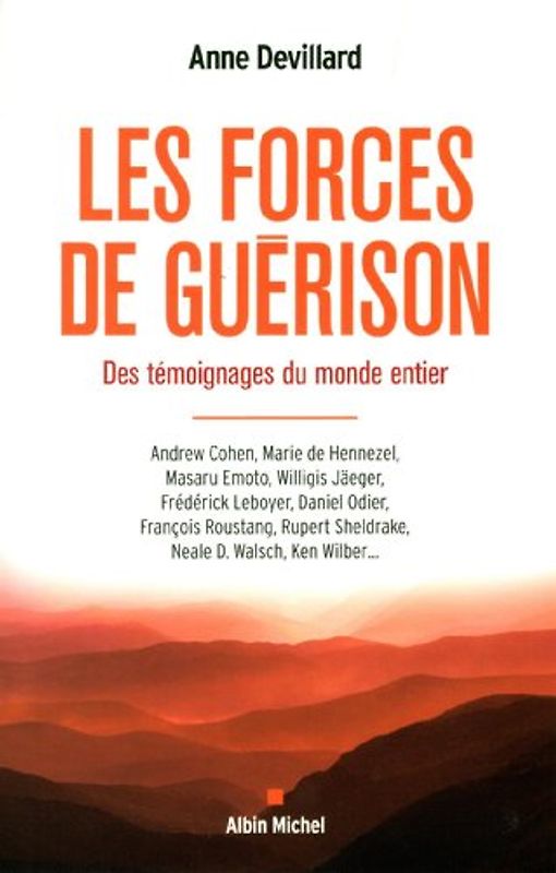 Les forces de guérison : Des témoignages du monde entier