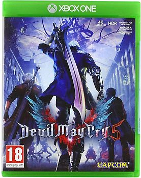 Devil May Cry 5 [EU Import] Xbox One