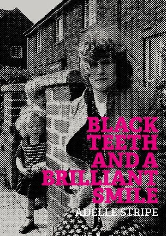 Black Teeth and a Brilliant Smile