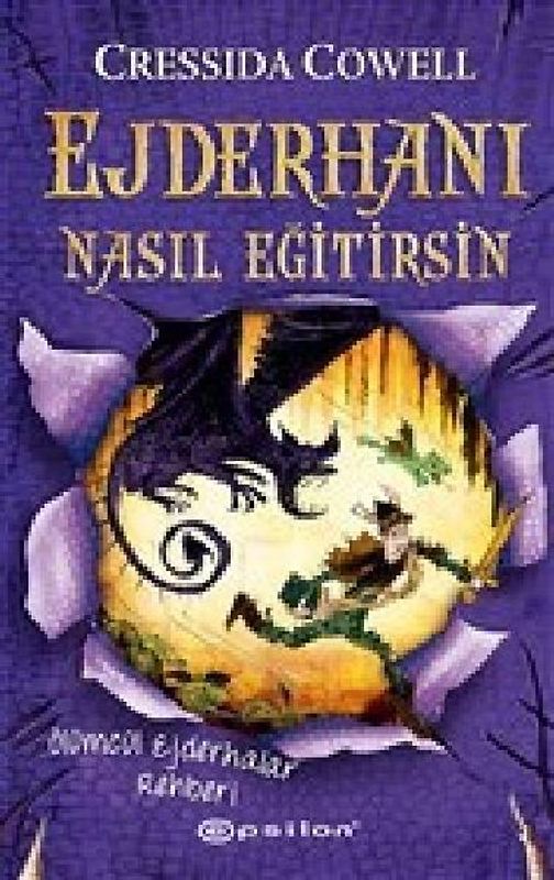 Ejderhani Nasil Egitirsin Ciltli