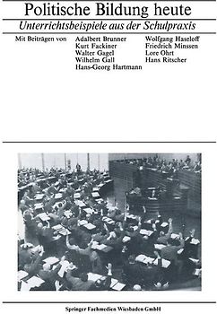Politische Bildung heute