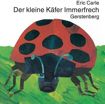 Der kleine Käfer Immerfrech