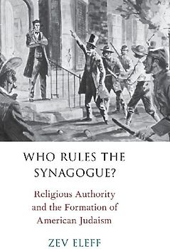 Who Rules the Synagogue?