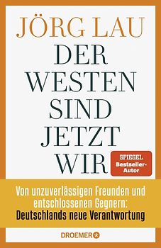 Der Westen sind jetzt wir