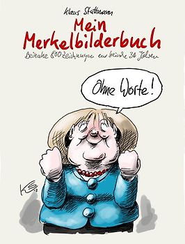 Mein Merkel-Bilderbuch