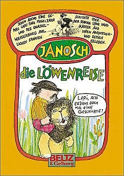 Die Löwenreise. Lari Fari Mogelzahn