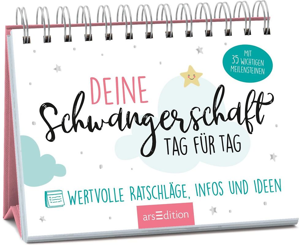 Deine Schwangerschaft, Tag für Tag