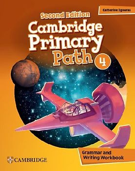 Cambridge Primary Path Level 4 Grammar and Writing Workbook
