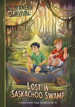 Lost in Saskachoo Swamp