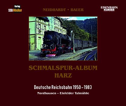 Schmalspur-Album Harz
