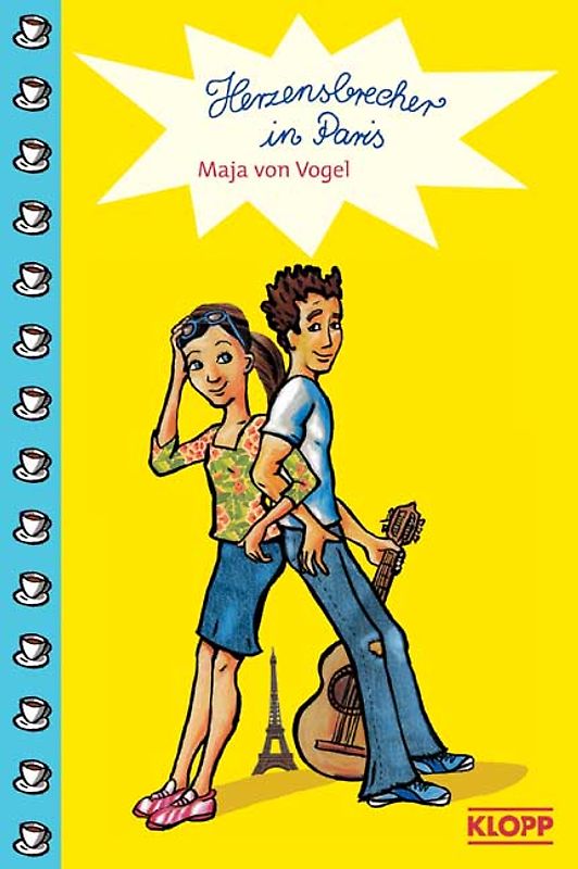 Herzensbrecher in Paris