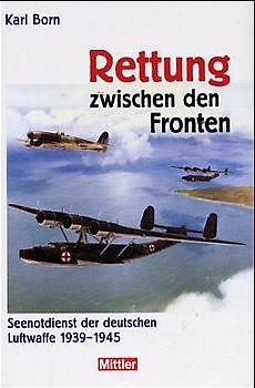 Rettung zwischen den Fronten