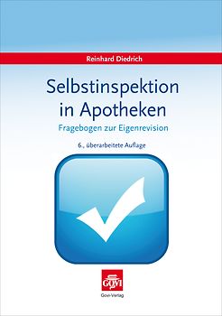 Selbstinspektion in Apotheken