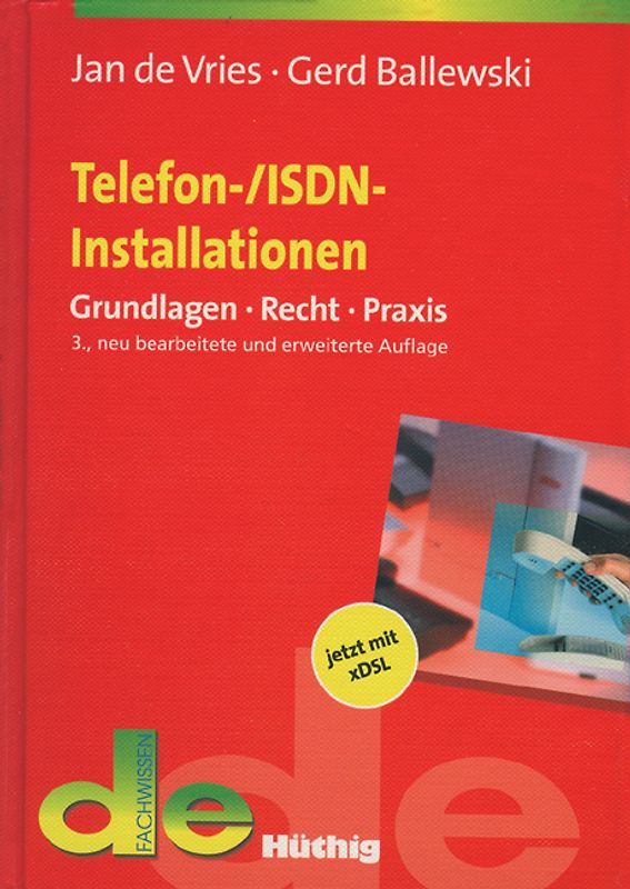 Telefon-/ISDN-Installationen
