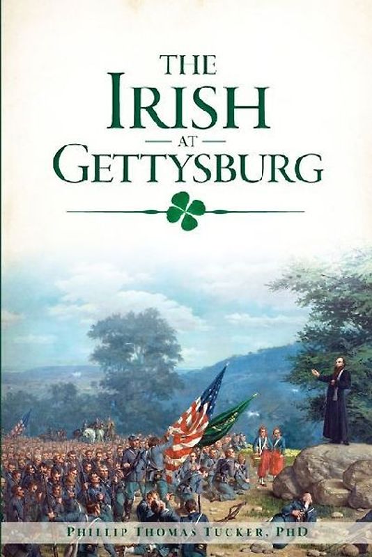 The Irish at Gettysburg
