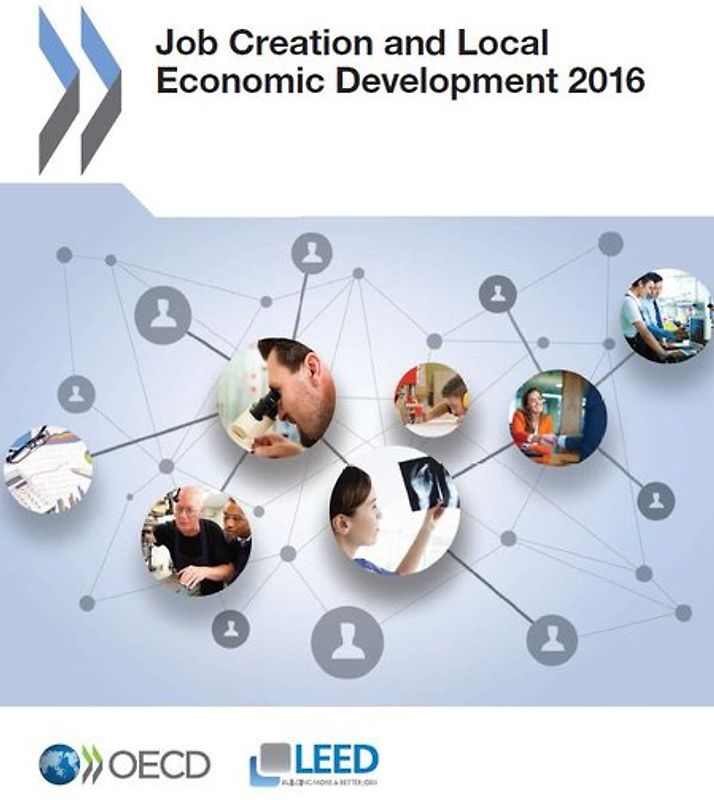 Job Creation and Local Economic Development 2016