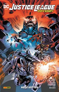 Justice League Odyssey