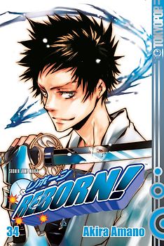 Reborn! 34