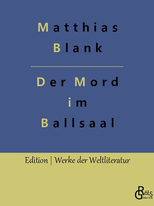 Der Mord im Ballsaal