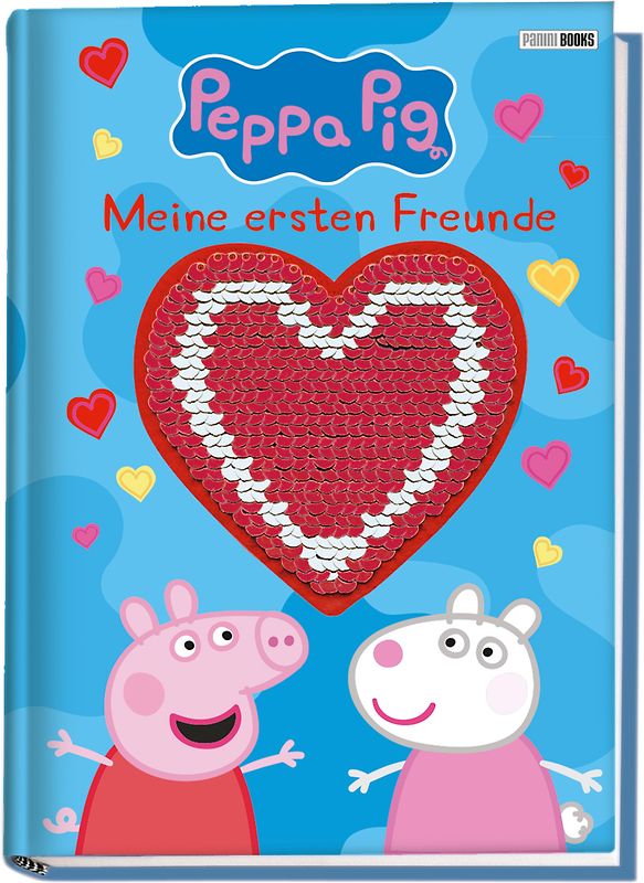 Peppa Pig: Meine ersten Freunde