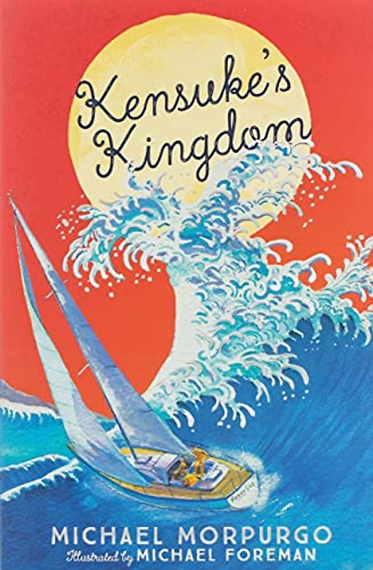Kensuke's Kingdom (Modern Classics)