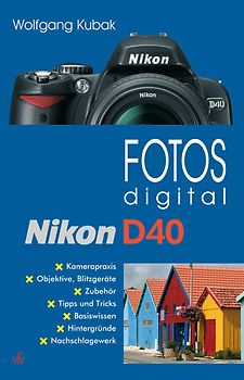 Fotos digital - Nikon D40