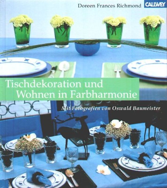 Wohnen in Farbharmonie