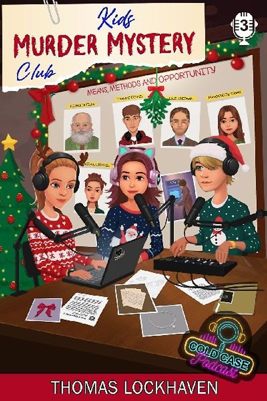 Case File 3 - Margarette Tooms