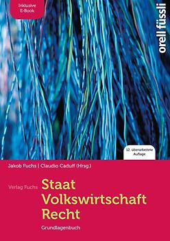 Staat / Volkswirtschaft / Recht – Grundlagenbuch