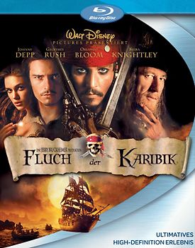 Fluch der Karibik [2 Disc] Blu-ray Disc